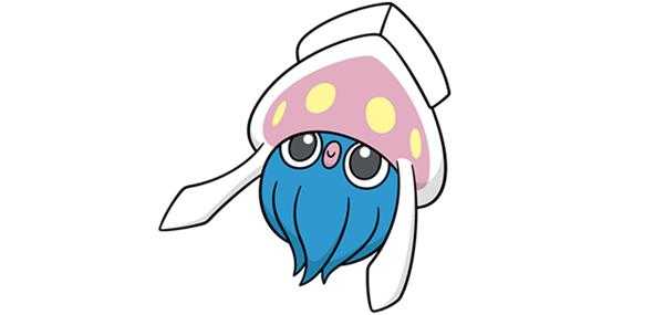 《宝可梦：剑/盾》好啦鱿图鉴