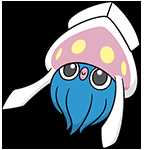 《宝可梦：剑/盾》好啦鱿图鉴