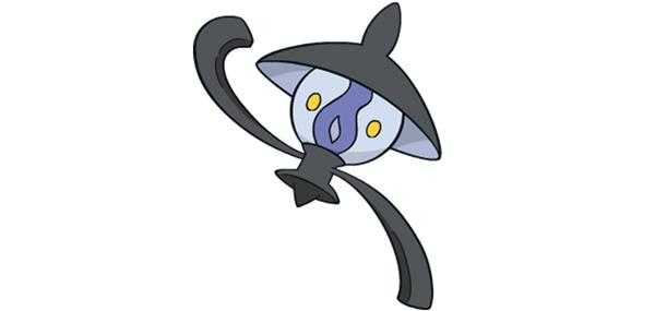 《宝可梦：剑/盾》灯火幽灵图鉴