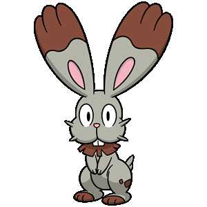 《宝可梦：剑/盾》掘掘兔图鉴