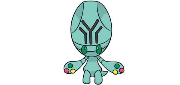 《宝可梦：剑/盾》小灰怪图鉴