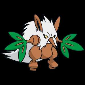 《宝可梦：剑/盾》狡猾天狗图鉴