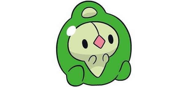 《宝可梦：剑/盾》双卵细胞球图鉴