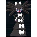 《宝可梦：剑/盾》哥德小姐图鉴