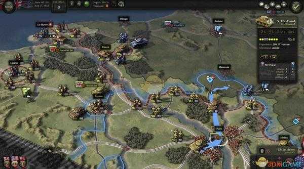 《统一指挥2》游戏配置要求一览