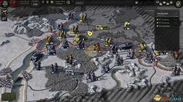 《统一指挥2》游戏画面表现分享