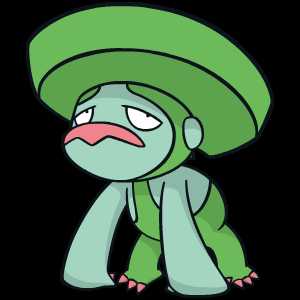 《宝可梦：剑/盾》莲帽小童图鉴