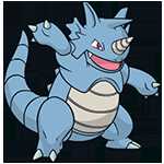 《宝可梦：剑/盾》钻角犀兽图鉴