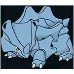 《宝可梦：剑/盾》独角犀牛图鉴