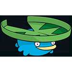 《宝可梦：剑/盾》莲叶童子图鉴