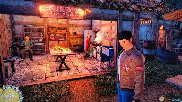 《莎木3》鸟舞快速赚钱套路分享