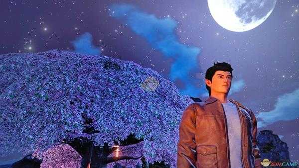 《莎木3》支持者密码分享