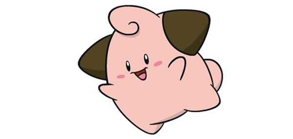 《宝可梦：剑/盾》皮宝宝图鉴