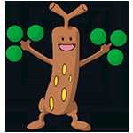 《宝可梦：剑/盾》树才怪图鉴