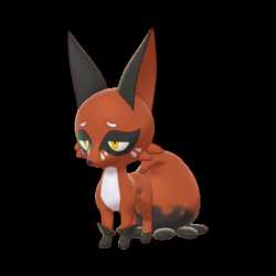 《宝可梦：剑/盾》偷儿狐图鉴