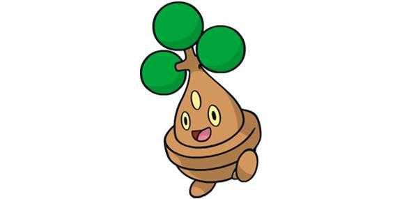 《宝可梦：剑/盾》盆才怪图鉴