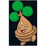 《宝可梦：剑/盾》盆才怪图鉴