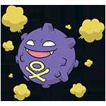 《宝可梦：剑/盾》瓦斯弹图鉴