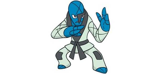 《宝可梦：剑/盾》打击鬼图鉴