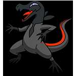 《宝可梦：剑/盾》夜盗火蜥图鉴