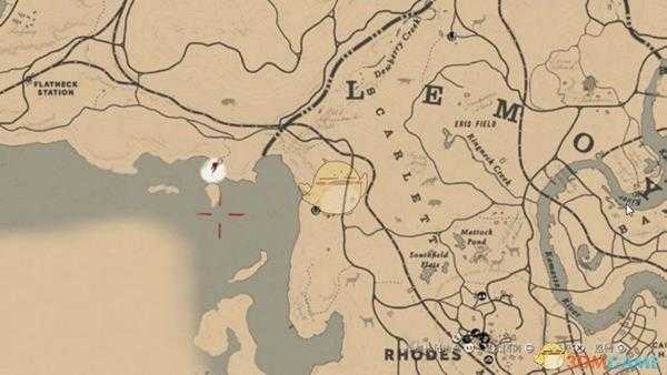 《荒野大镖客2》钓鱼技巧分享