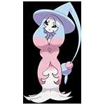 《宝可梦：剑/盾》布莉姆温图鉴