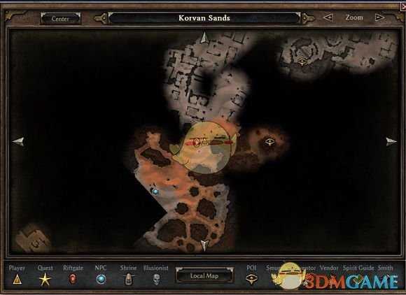 《恐怖黎明》新副本位置分享  三个封印位置攻略