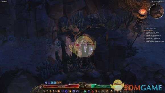 《恐怖黎明》新副本位置分享  三个封印位置攻略