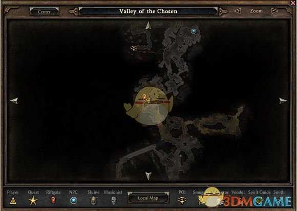 《恐怖黎明》新副本位置分享  三个封印位置攻略