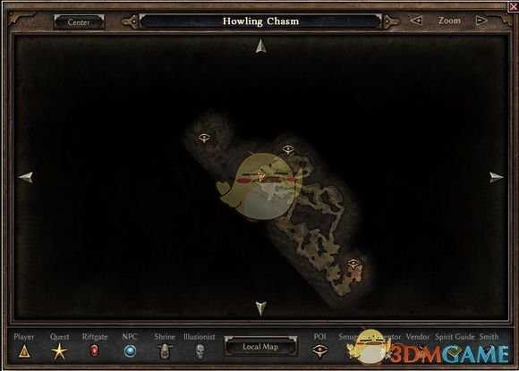 《恐怖黎明》新副本位置分享  三个封印位置攻略