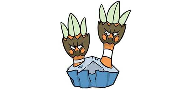 《宝可梦：剑/盾》龟脚脚图鉴