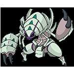 《宝可梦：剑/盾》具甲武者图鉴