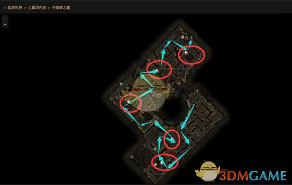 《恐怖黎明》冥煞复仇巨像本扎尔位置攻略
