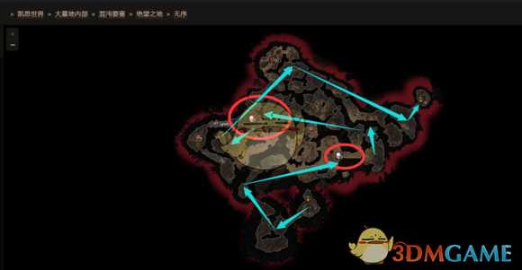《恐怖黎明》冥煞复仇巨像本扎尔位置攻略