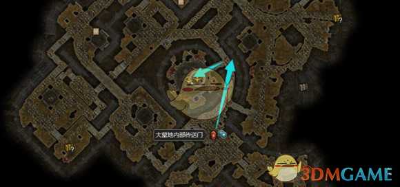 《恐怖黎明》冥煞复仇巨像本扎尔位置攻略