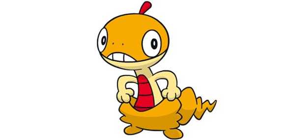 《宝可梦：剑/盾》滑滑小子图鉴