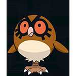 《宝可梦：剑/盾》咕咕图鉴