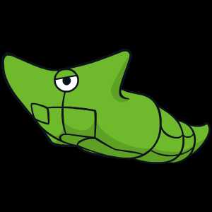 《宝可梦：剑/盾》铁甲蛹图鉴