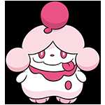 《宝可梦：剑/盾》胖甜妮图鉴