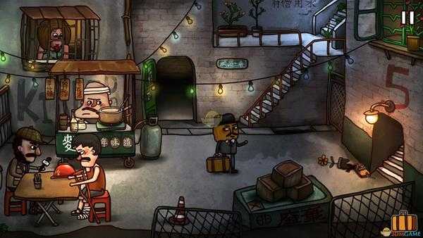 《南瓜先生2 九龙城寨》第四章流程攻略