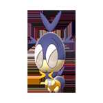 《宝可梦：剑/盾》索侦虫图鉴