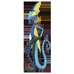 《宝可梦：剑/盾》千面避役图鉴