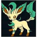 《宝可梦：剑/盾》叶伊布图鉴