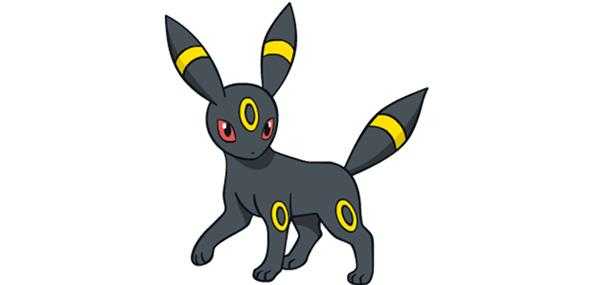 《宝可梦：剑/盾》月亮伊布图鉴