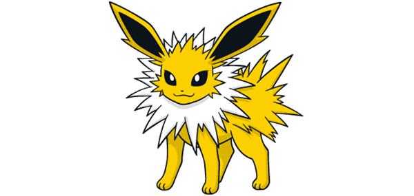 《宝可梦：剑/盾》雷伊布图鉴