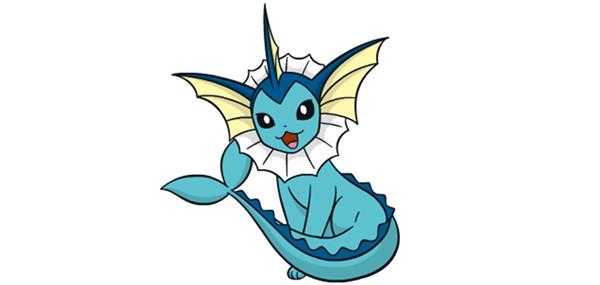 《宝可梦：剑/盾》水伊布图鉴