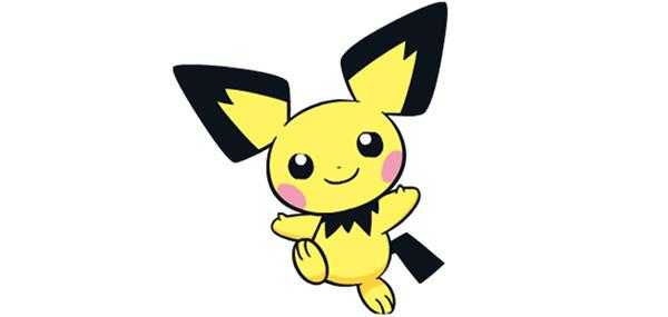 《宝可梦：剑/盾》皮丘图鉴