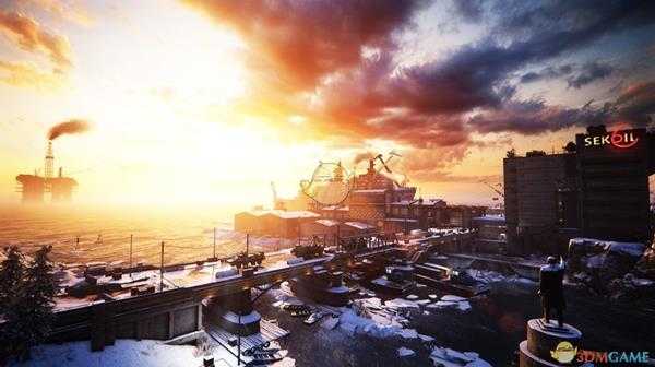 《狙击手：幽灵战士契约》步枪激光瞄准器打开方法分享