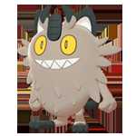 《宝可梦：剑/盾》喵喵图鉴