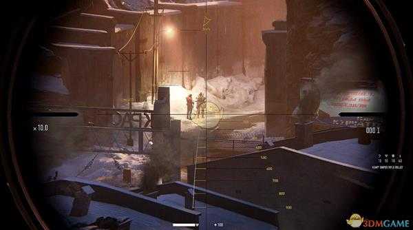 《狙击手：幽灵战士契约》干扰装置及干扰塔应对方法分享